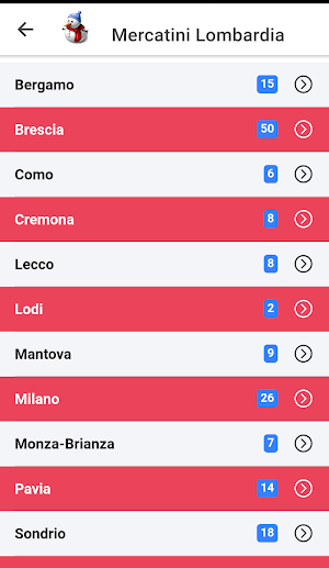 Mercatini di Natale Screenshot 2