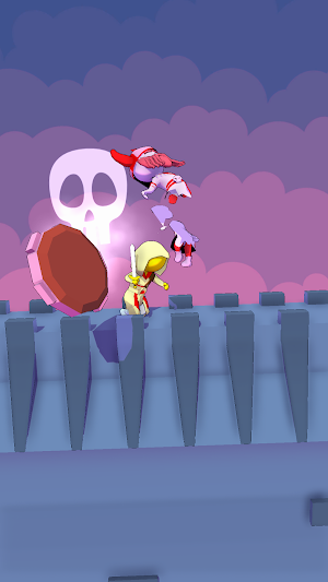 Ledge Assassin Screenshot 3