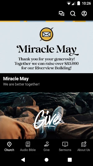 Gracechurchmi Screenshot 0