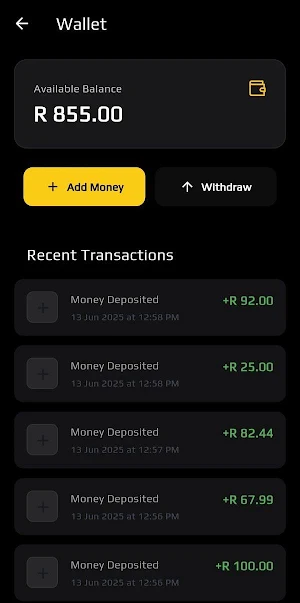 Swift! - Drive and Deliver Screenshot 2
