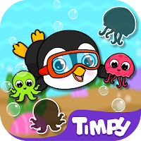 Timpy Easy Games for Kids 2+