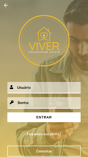 Comunidade Cristã Viver Screenshot 1