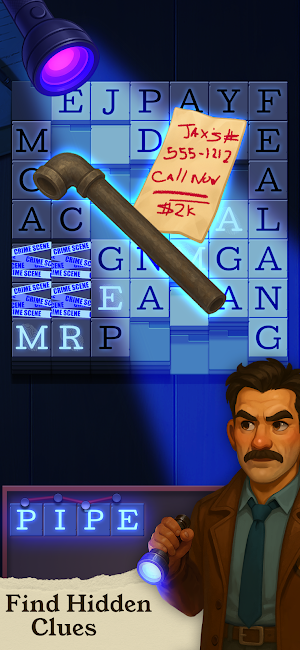 Word Mystery Screenshot 1