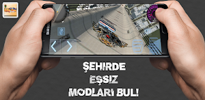 City Car Driver Game Screenshot 3