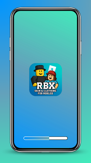 RBX: Skin, Clothing for Roblox Screenshot 0