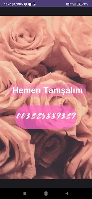 Telden Sohbet Hattı Screenshot 0