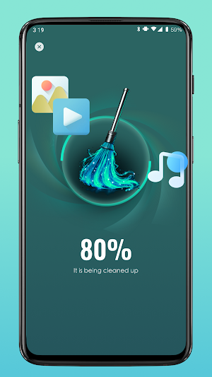 Storm Clean Screenshot 2