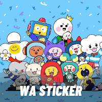 Truz Treasure WASticker