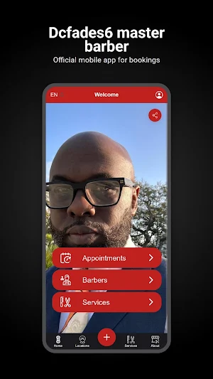 Dcfades6 master barber Screenshot 0