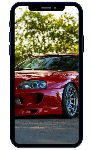 Toyota Supra Wallpapers Screenshot 1