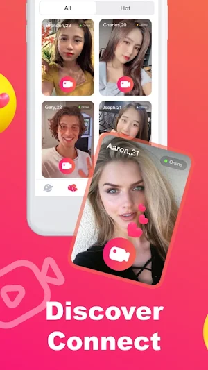 Find Girls - Video Call Screenshot 3