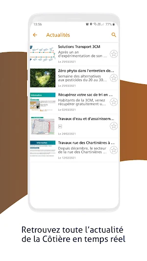 3CM&moi Screenshot 1