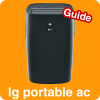 lg portable ac guide