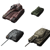 Geekguess: Tank quiz