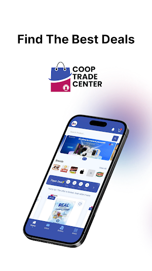 Coop Trade Center Screenshot 0