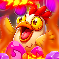Chicks Cross