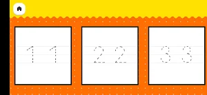 Mayo Learn Numbers Game Screenshot 1