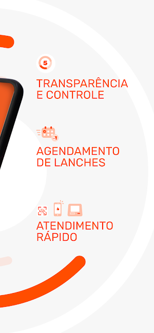 Nutrical Conta Digital Screenshot 1