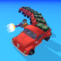 Car Stack Survivor