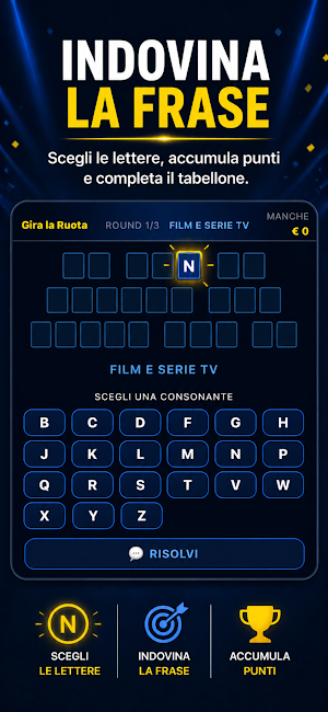 Gira la Ruota Screenshot 1