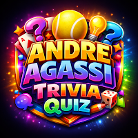 Andre Agassi Trivia Quiz