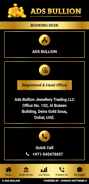 ADS BULLION Screenshot 3