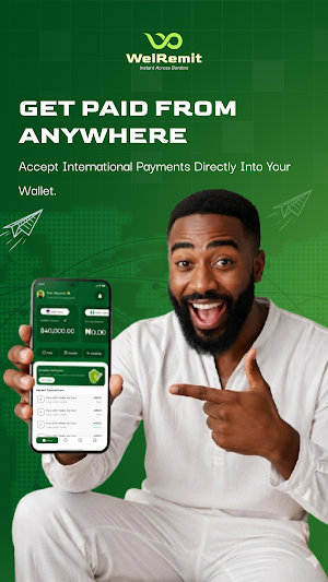 WelRemit Screenshot 1