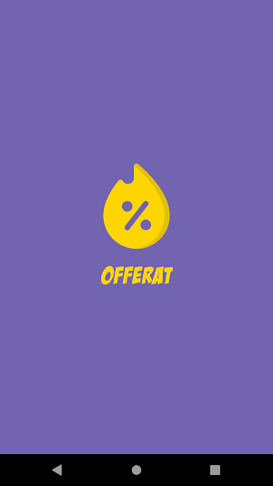 Offerat Screenshot 0