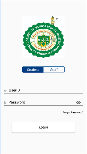 Athayi Arabic College Screenshot 2