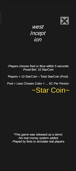 StarCoin - Game-Finance Model Screenshot 3