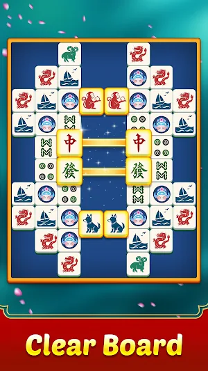Mahjong Sprint - Tile Match Screenshot 3