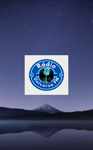 Rádio Universo FM Screenshot 2