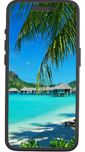 Caribbean Wallpapers Screenshot 0