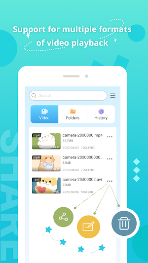 Video Home - Speed Play Screenshot 1