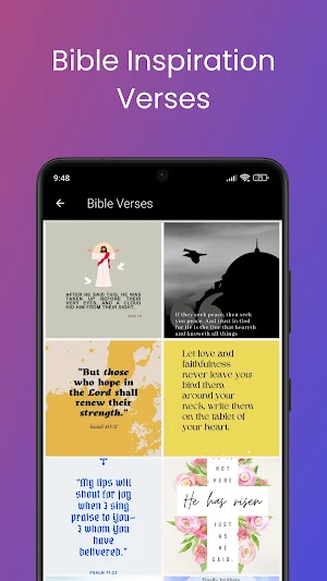 On the Wings of Faith Screenshot 2