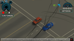Purffle Multiplayer Racing Screenshot 2