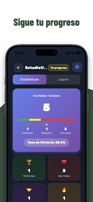 Tres en raya EC Screenshot 3