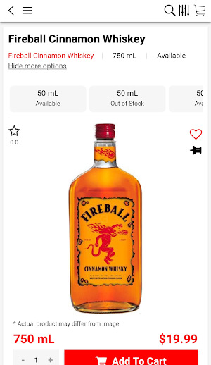 Granby Liquor Store Screenshot 3