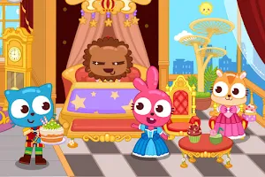 Papo Town: Skyscraper Screenshot 3