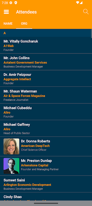 spaceNEXT Screenshot 3