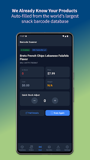 ShopStocker Screenshot 3