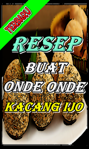 Resep Buat Onde Onde Kacang Ij Screenshot 2