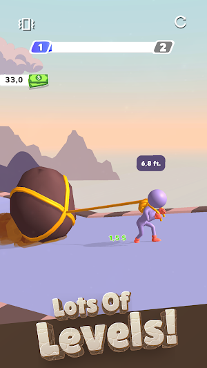 Pull Everything - Get Stronger Screenshot 3