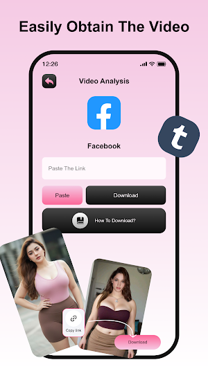 NightHub Downloader Screenshot 1