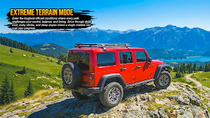 4x4 Jeep Offroad Adventure 3d Screenshot 1