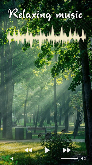 Relaxing Music for Sleep, Spa, Yoga and Meditation Screenshot 2
