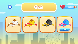 Super Cat Screenshot 1