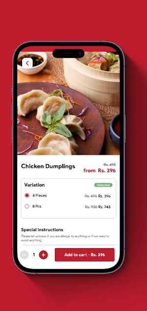 Chow Ming Screenshot 3