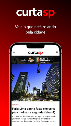 CurtaSP Screenshot 0