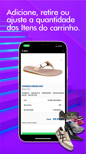 Moda Jovem Screenshot 3